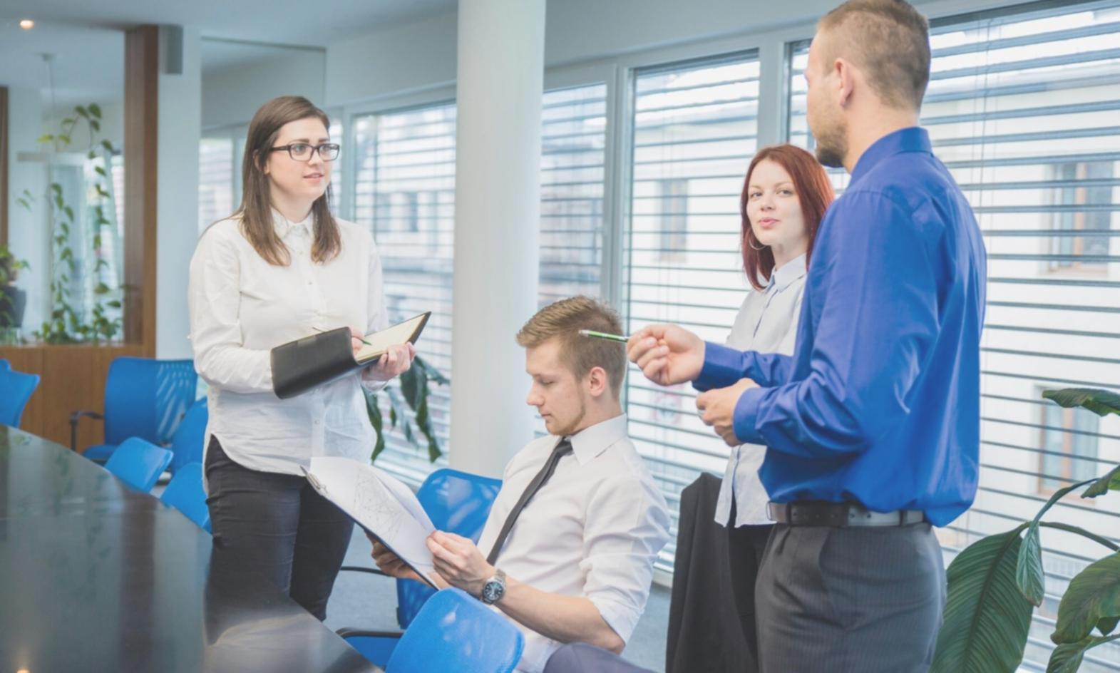 Praktische Lernmethoden im Finanzbereich mit strukturiertem Ansatz
